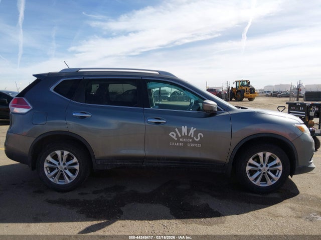 Nissan ROGUE SV 2015 5N1AT2MV7FC871669 Image 13