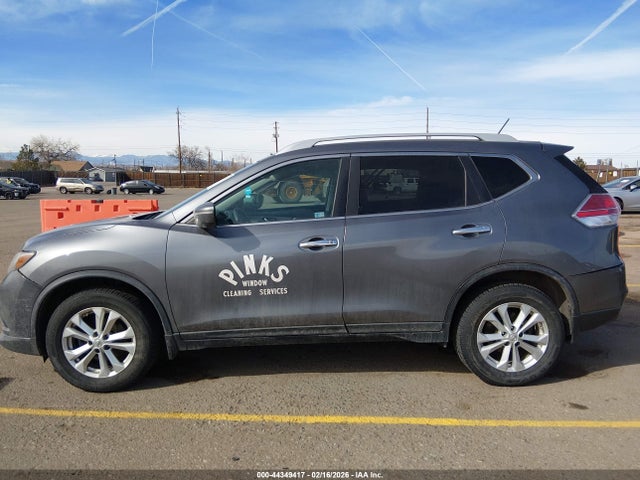 Nissan ROGUE SV 2015 5N1AT2MV7FC871669 Image 14