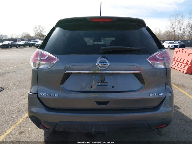 Nissan ROGUE SV 2015 5N1AT2MV7FC871669 Image 16