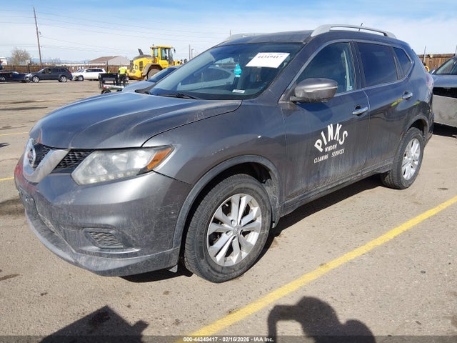 Nissan ROGUE SV 2015 5N1AT2MV7FC871669 Image 2