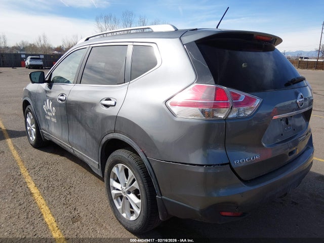 Nissan ROGUE SV 2015 5N1AT2MV7FC871669 Image 3