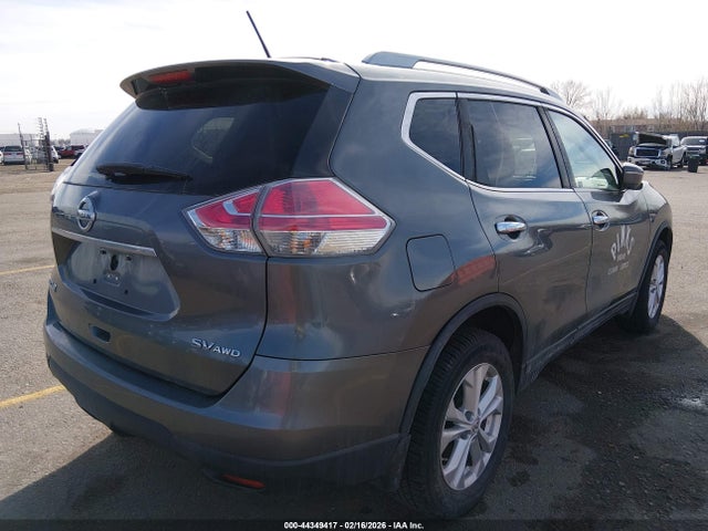 Nissan ROGUE SV 2015 5N1AT2MV7FC871669 Image 4