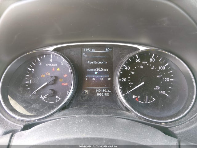 Nissan ROGUE SV 2015 5N1AT2MV7FC871669 Image 7