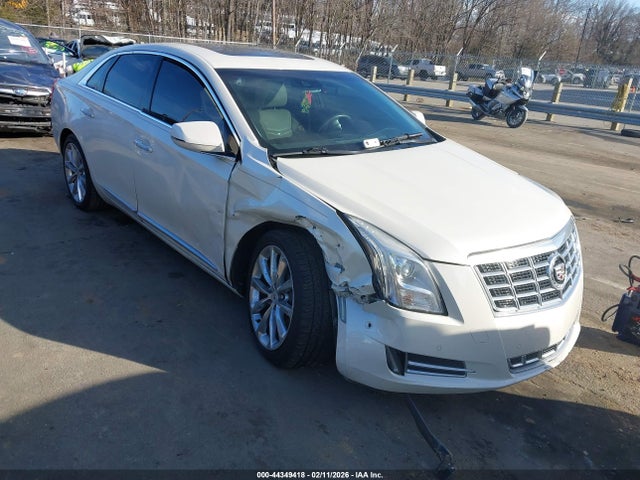 2014 CADILLAC XTS 2G61M5S34E9119943 Photo 0