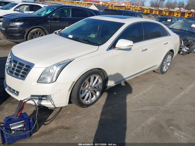 2014 CADILLAC XTS 2G61M5S34E9119943 Photo 1