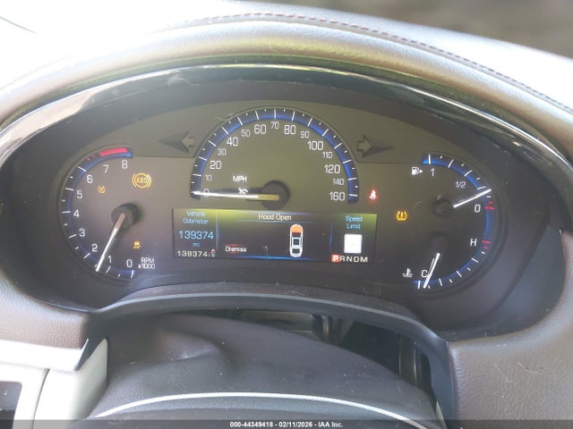 2014 CADILLAC XTS 2G61M5S34E9119943 Photo 6