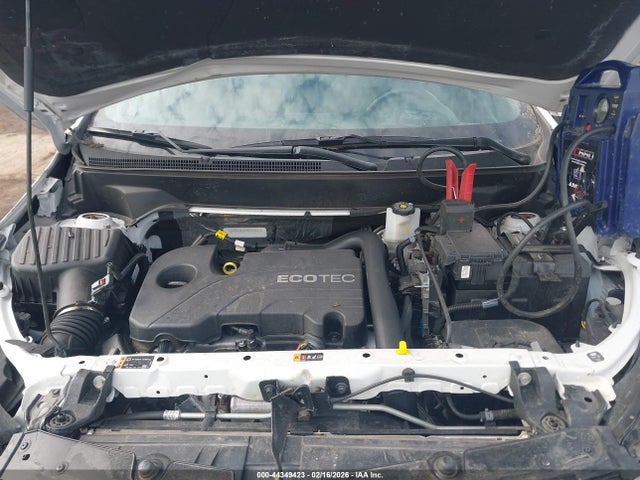 2022 CHEVROLET EQUINOX 3GNAXXEV4NS229737 Photo 9