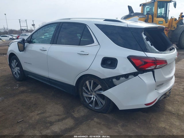2022 CHEVROLET EQUINOX 3GNAXXEV4NS229737 Photo 2
