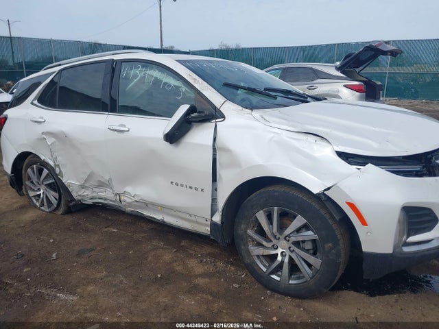 2022 CHEVROLET EQUINOX 3GNAXXEV4NS229737 Photo 5