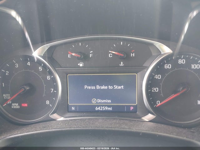 2022 CHEVROLET EQUINOX 3GNAXXEV4NS229737 Photo 6