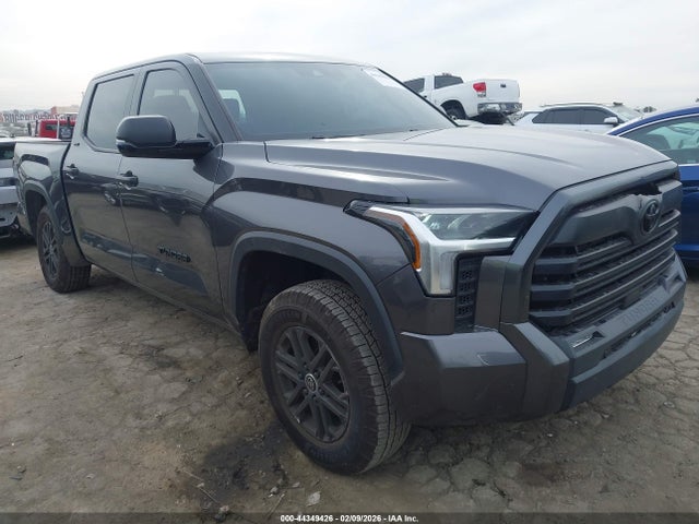 2024 TOYOTA TUNDRA 5TFLA5DB9RX147375
