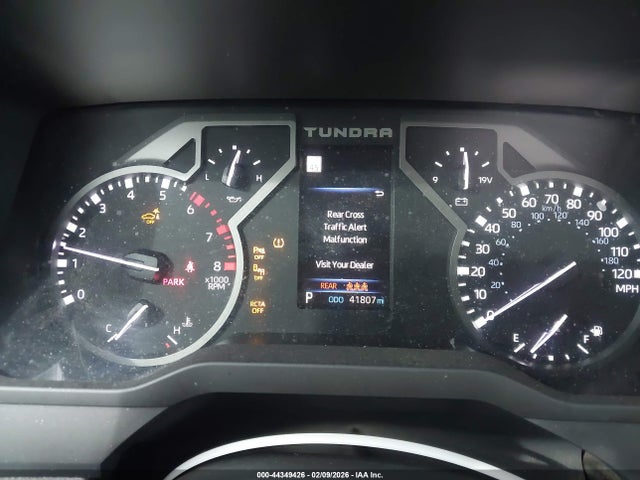 2024 TOYOTA TUNDRA 5TFLA5DB9RX147375 Photo 6