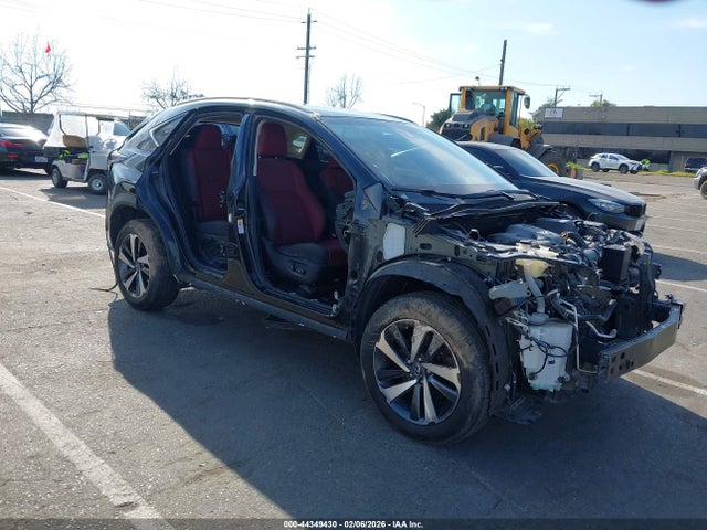 2018 LEXUS NX 300 JTJYARBZ5J2113798