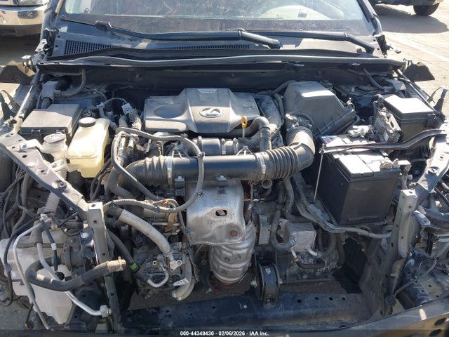 2018 LEXUS NX 300 JTJYARBZ5J2113798 Photo 9