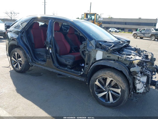 JTJYARBZ5J2113798 Lexus NX 300