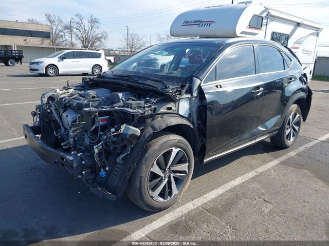 2018 LEXUS NX 300 JTJYARBZ5J2113798 Photo 1