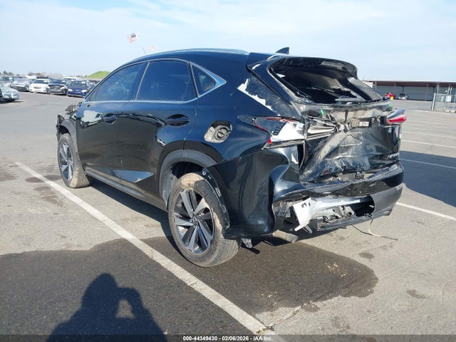2018 LEXUS NX 300 JTJYARBZ5J2113798 Photo 2