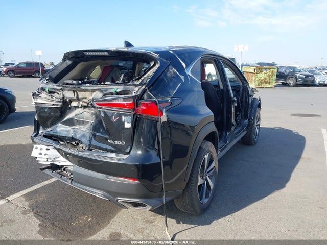 2018 LEXUS NX 300 JTJYARBZ5J2113798 Photo 3