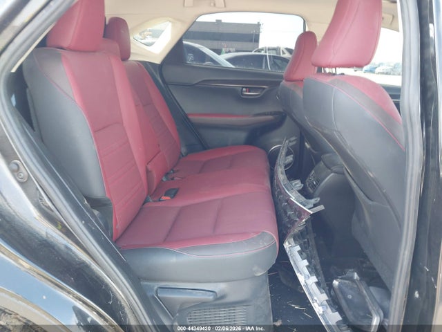 2018 LEXUS NX 300 JTJYARBZ5J2113798 Photo 7