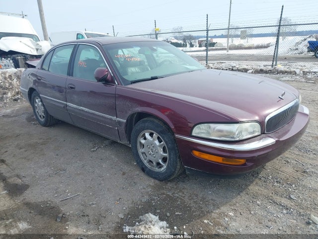 2003 BUICK PARK AVENUE 1G4CW54K434120638