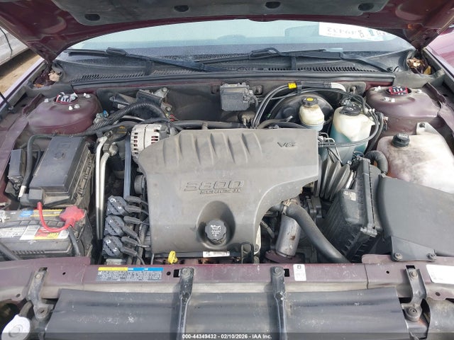 2003 BUICK PARK AVENUE 1G4CW54K434120638 Photo 9