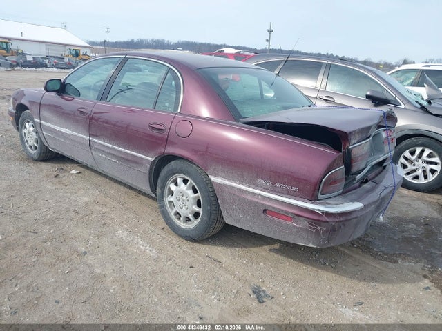 2003 BUICK PARK AVENUE 1G4CW54K434120638 Photo 2