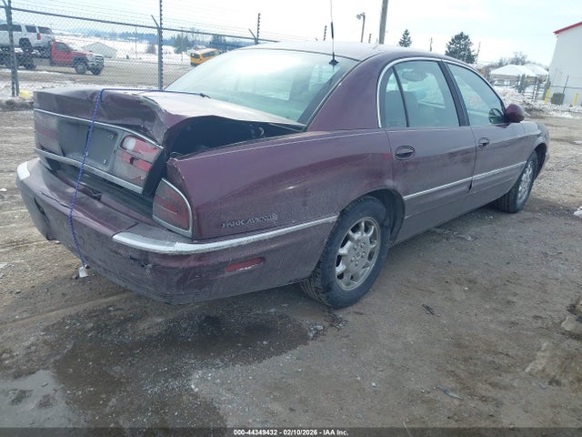 2003 BUICK PARK AVENUE 1G4CW54K434120638 Photo 3