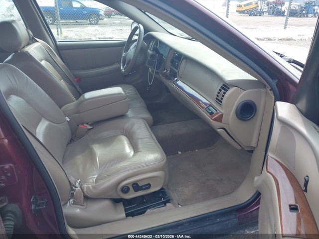 2003 BUICK PARK AVENUE 1G4CW54K434120638 Photo 4