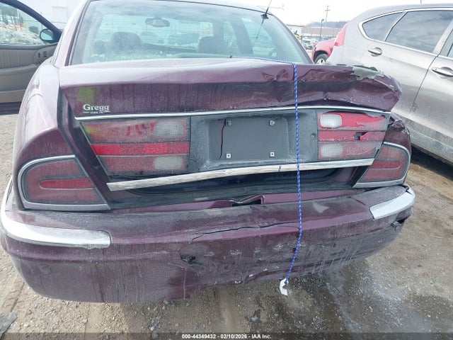 2003 BUICK PARK AVENUE 1G4CW54K434120638 Photo 5