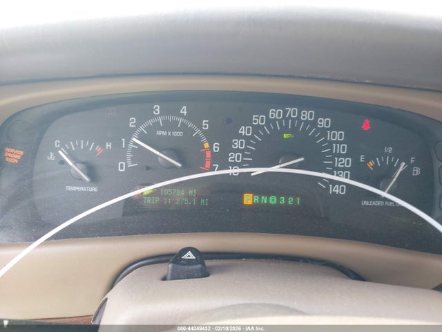 2003 BUICK PARK AVENUE 1G4CW54K434120638 Photo 6