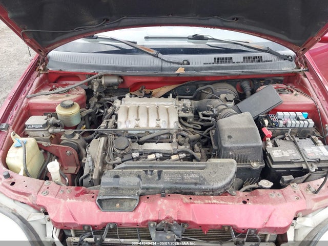 Продаж на аукціоні авто 2002 Kia Sedona Ex/lx, vin: KNDUP131426210897, номер лоту: 44349434