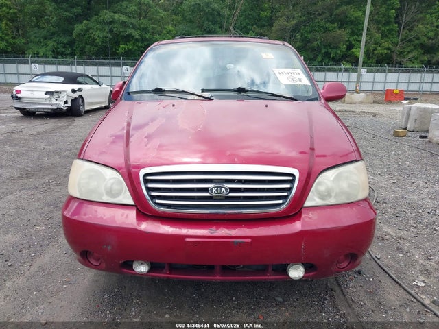 Продаж на аукціоні авто 2002 Kia Sedona Ex/lx, vin: KNDUP131426210897, номер лоту: 44349434