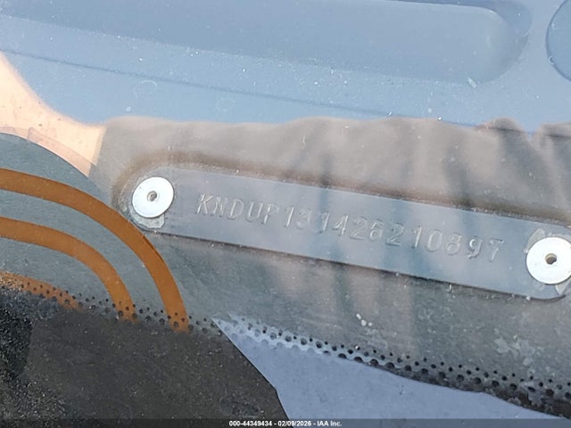 Продаж на аукціоні авто 2002 Kia Sedona Ex/lx, vin: KNDUP131426210897, номер лоту: 44349434