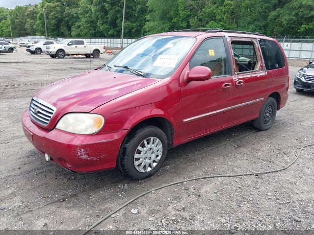 Продаж на аукціоні авто 2002 Kia Sedona Ex/lx, vin: KNDUP131426210897, номер лоту: 44349434