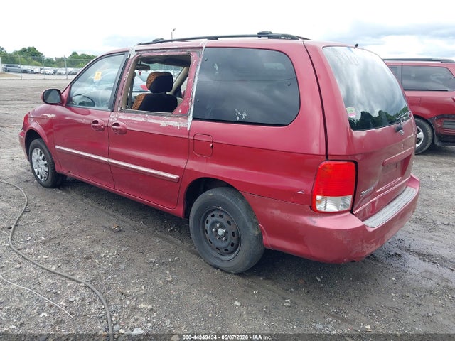 Продаж на аукціоні авто 2002 Kia Sedona Ex/lx, vin: KNDUP131426210897, номер лоту: 44349434