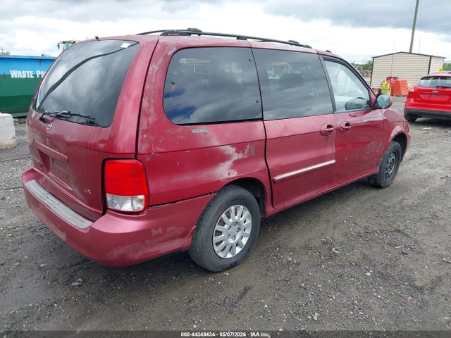 Продаж на аукціоні авто 2002 Kia Sedona Ex/lx, vin: KNDUP131426210897, номер лоту: 44349434