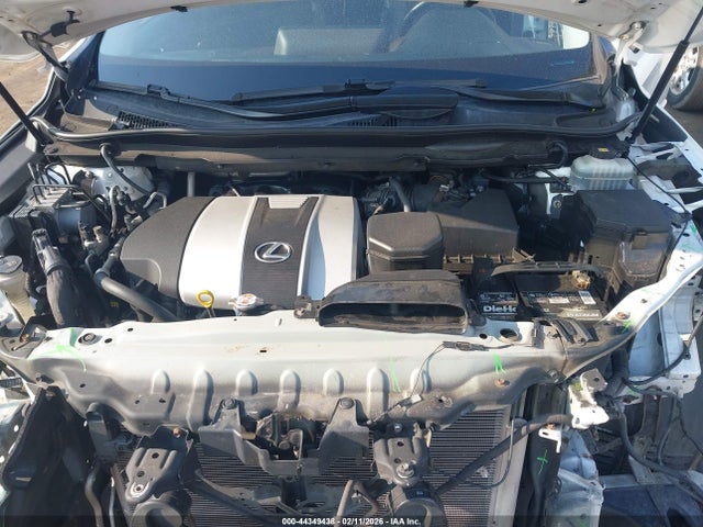 44349438 :رقم المزاد ، JTJBZMCAXH2028184 vin ، 2017 Lexus Rx 350 مزاد بيع