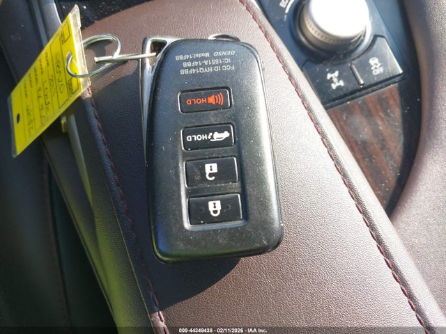 44349438 :رقم المزاد ، JTJBZMCAXH2028184 vin ، 2017 Lexus Rx 350 مزاد بيع