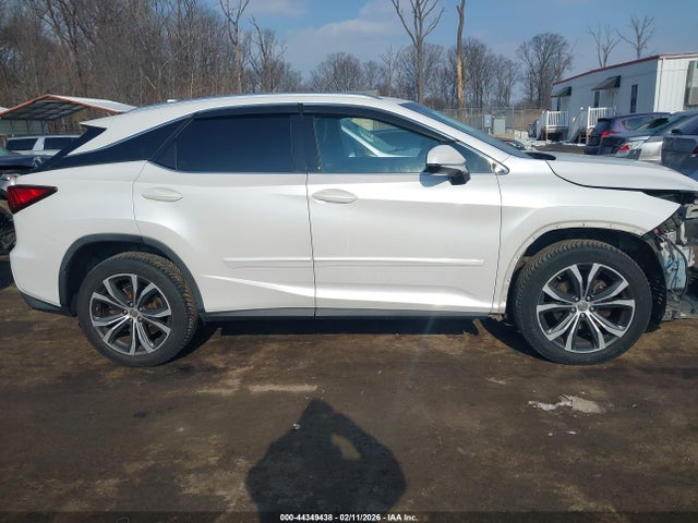 44349438 :رقم المزاد ، JTJBZMCAXH2028184 vin ، 2017 Lexus Rx 350 مزاد بيع