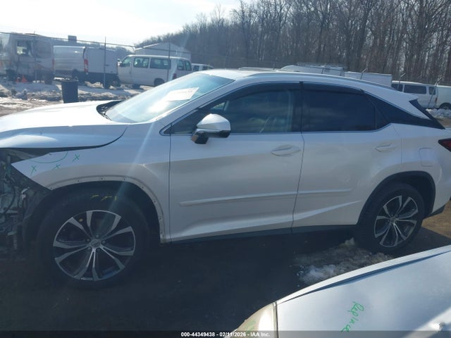 44349438 :رقم المزاد ، JTJBZMCAXH2028184 vin ، 2017 Lexus Rx 350 مزاد بيع