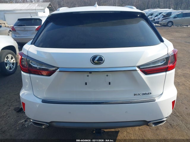44349438 :رقم المزاد ، JTJBZMCAXH2028184 vin ، 2017 Lexus Rx 350 مزاد بيع