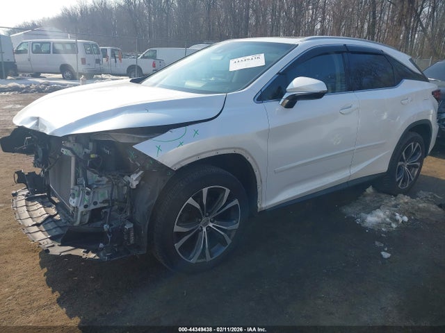 44349438 :رقم المزاد ، JTJBZMCAXH2028184 vin ، 2017 Lexus Rx 350 مزاد بيع