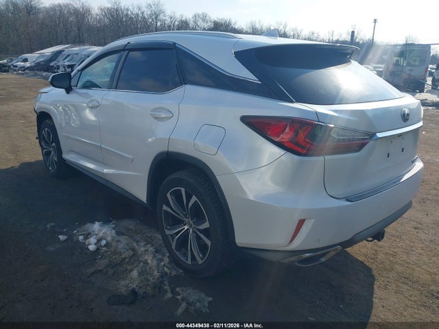44349438 :رقم المزاد ، JTJBZMCAXH2028184 vin ، 2017 Lexus Rx 350 مزاد بيع