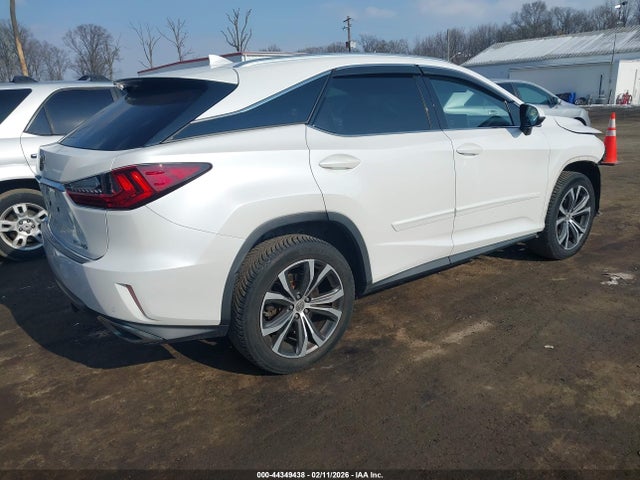44349438 :رقم المزاد ، JTJBZMCAXH2028184 vin ، 2017 Lexus Rx 350 مزاد بيع