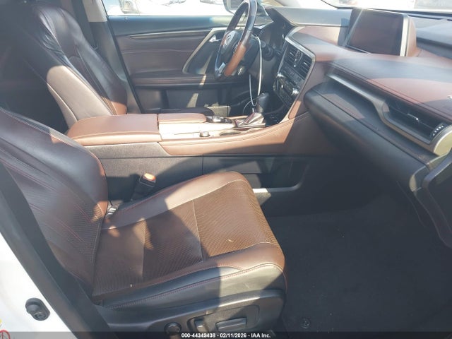 44349438 :رقم المزاد ، JTJBZMCAXH2028184 vin ، 2017 Lexus Rx 350 مزاد بيع