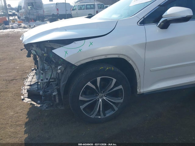 44349438 :رقم المزاد ، JTJBZMCAXH2028184 vin ، 2017 Lexus Rx 350 مزاد بيع