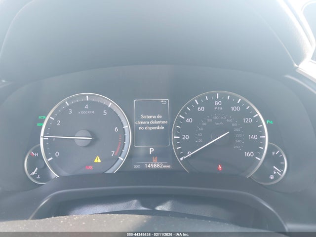 44349438 :رقم المزاد ، JTJBZMCAXH2028184 vin ، 2017 Lexus Rx 350 مزاد بيع