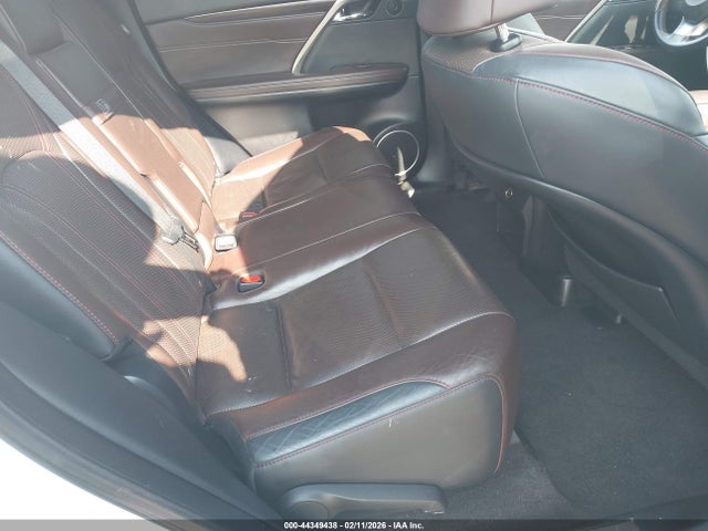 44349438 :رقم المزاد ، JTJBZMCAXH2028184 vin ، 2017 Lexus Rx 350 مزاد بيع