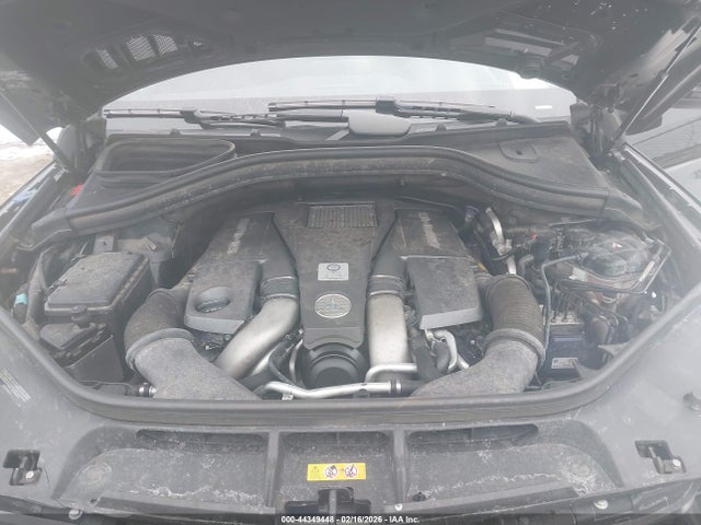 4JGDF7FE0KB226179 Mercedes-Benz Amg Gls 63 4matic