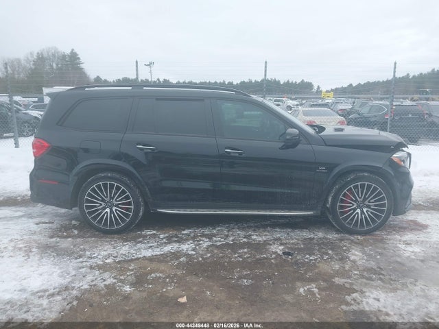 4JGDF7FE0KB226179 Mercedes-Benz Amg Gls 63 4matic